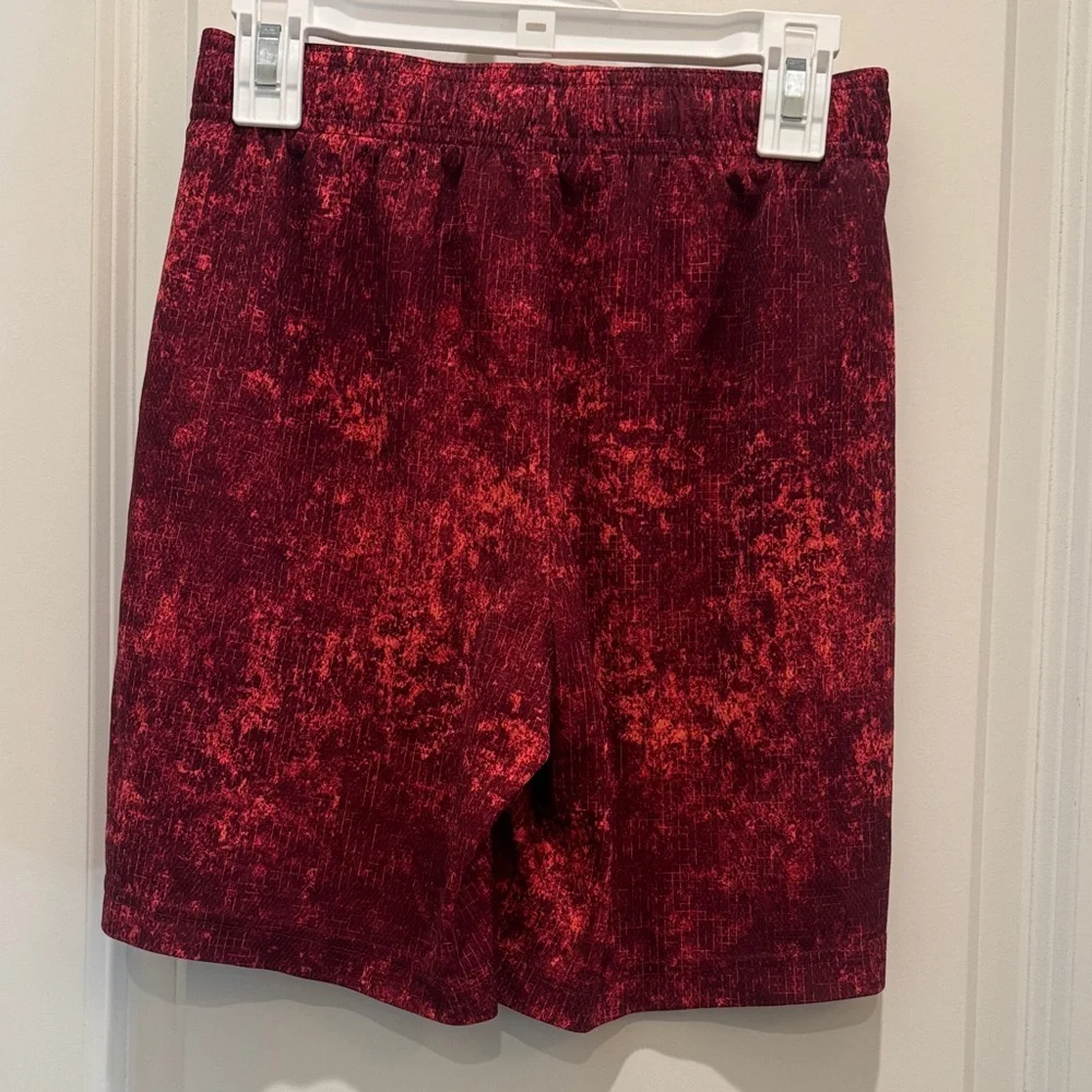 Old Navy Active Kids Athletic Red Shorts Size Medium 8